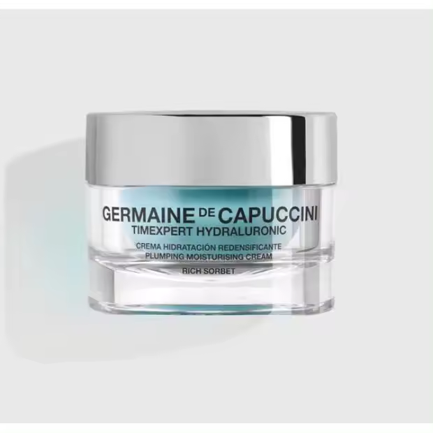 CREMA TIMEXPERT HYDRALURONIC RICH SORBET -GERMAINE DE CAPUCCINI - 1