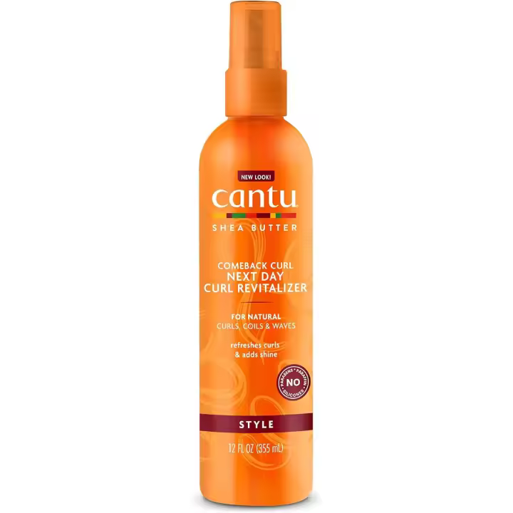 Cantu Spray Rizos 355 G - Define Tus Rizos - Fórmula Hidratante - 1