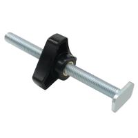 Kit De Tornillos Y Tornillos De Cabeza Redonda Para Herramientas Manuales 10/16 Piezas Miter Track Sliding Nut T-Slider T Slot Set - details 3