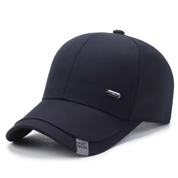Gorra de béisbol Ajustable, Gorra De Béisbol para Hombre,hacer senderismo, ciclismo, caminar, jardinería y ropa de diario. - 1