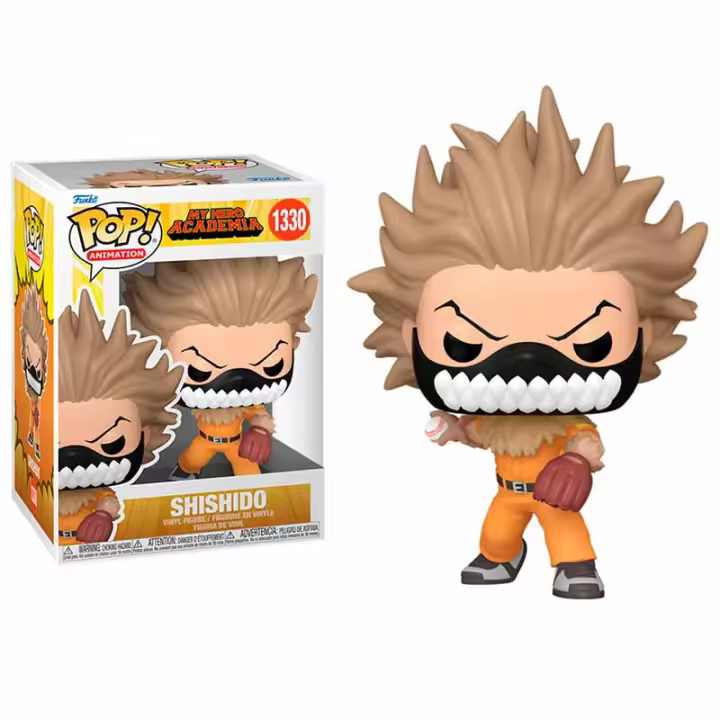 Funko Pop! My Hero Academia Shishido 1330 - 1