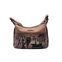 Bolso de Hombro para Mujer de Sweet Candy Colección Raibow Dream, Tamaño 32x11x21 cm - details 2