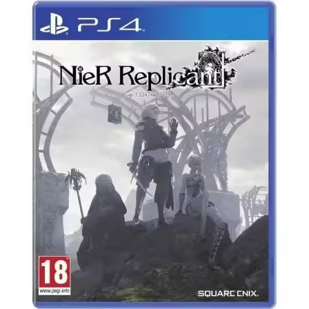 Juego para Consola Sony PS4 NieR Replicant - 1
