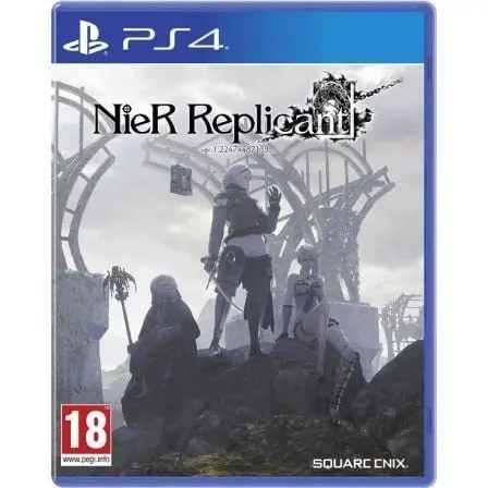 Juego para Consola Sony PS4 NieR Replicant - 1