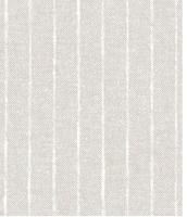 Juego de Sábanas 100% Algodón Alo Home -144 Hilos, Estilo Lino Rayas Beige, Cama 150 cm - details 4