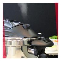 Magefesa Nova - Olla Express Rápida de Acero Inoxidable 18/10, Sensor de Presión, Cierre Fácil y Cómodo, Cocina Sana, Inducción, Ahorro Energético - details 1