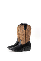 Paloma Wang Botas Cowboy elegantes para mujer, distinción con un toque clásico - details 0