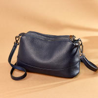 Nueva Moda Bolso De Hombro Para Mujer En Cuero Genuino Diseñador Marca De Lujo Bolsos De Mujer Estilo Casual Tote Cowhide - details 3