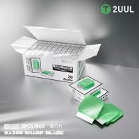 2UUL DA95 DA96 Herramienta De Desmontaje De Pantalla De Teléfono Móvil Con Cuchilla Fina Y Dura Para Retirar Vidrio Y Película Táctil - details 3