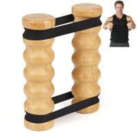 Rip Stick Equipo de ejercicio de alto rendimiento para la parte superior del cuerpo con 8 bandas de resistencia ajustables - details 4