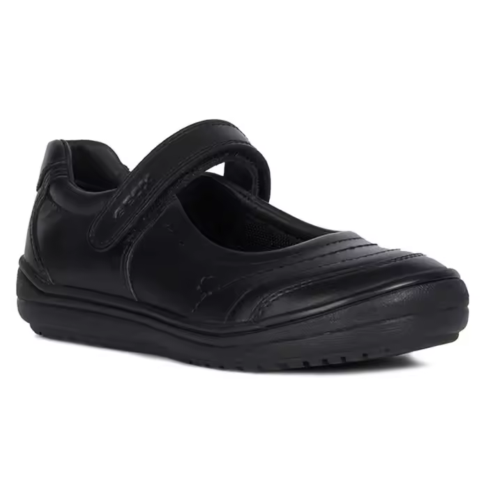Geox Zapatos J947vi00043 Hadriel Negro Niña - 1
