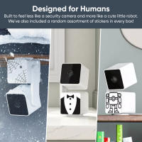 Cámara De Seguridad Wyze Cam Pan V3 1080P Visión Nocturna Audio Bidireccional Detección De Movimiento Monitoreo De Hogar Bebé Mascota Compatible Con Alexa - details 5