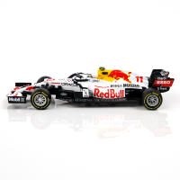 Modelo De Coche F1 Bburago 2021 Red Bull Racing RB16b No.11 No.33 Verstappen Perez a Escala 1:43 Metal Sin Batería Para Coleccionistas - details 13