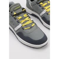 Lacoste T-CLIP WNTR Deportivas Planas Hombre Gris - details 1