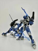 Modelo De Mecha De Colección PB HG 1/144 LFRITH ANAVATA La Bruja De Mercurio Figura De Acción Para Niños Regalo Decorativo - details 11