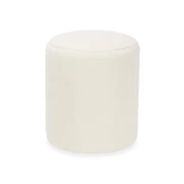 Puff Blanco 32 x 36 x 32 cm - 1