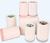 Lavadora Automática De Pies Para Mascotas De Silicona Cuchara De Limpieza Para Patas De Perro Y Gato Contenedor Rápido Para Baño De Animales - details 8