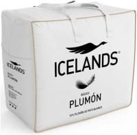 Relleno Nórdico Básico Plumón 275G/M2 92% Plumón de ICELANDS - details 0