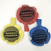 Cojín Hinchable Autoinflable De Goma Espuma Para Juegos De Humor Con Sonido De Fart Cojín De Asiento De Rostro Memorable - details 6