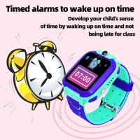 Reloj inteligente para niños reloj con camara y para llamadas y mensajes. Color azul. - details 2