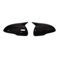 Cubierta Del Espejo Retrovisor En Fibra De Carbono Brillante Para Kia Optima K5 2011-2015 2016-20 Cubierta De Cuerno De Oveja Instalación Fácil Sin Perforaciones Autoadhesiva Impermeable - details 3