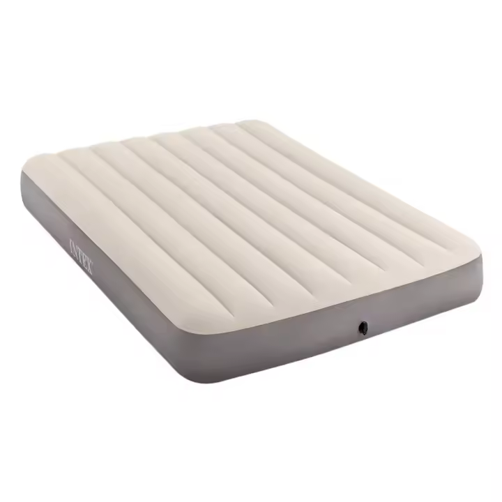 Intex Cama De Aire Individual Dura Beam Standard Deluxe - 1