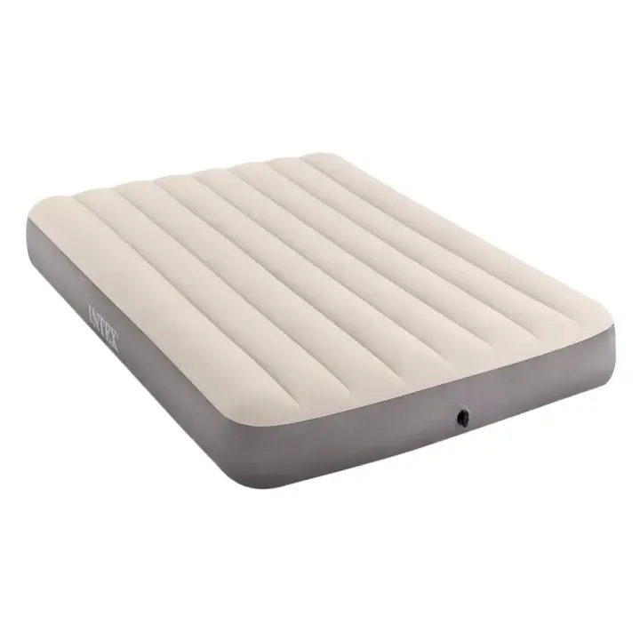 Intex Cama De Aire Individual Dura Beam Standard Deluxe - 1