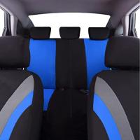 Funda universal para asiento de Coche de Tela with Doble Belt - details 7