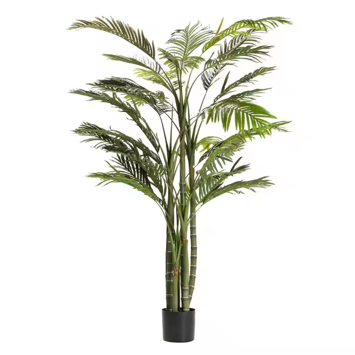 Planta Palmera Areca de 110x110x190 Cm de Adda Home - 1