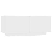 vidaXL Mueble TV madera contrachapada color 100x35x40 cm, Mueble de Salon, Mueble TV, Mueble TV salon, Mesa de TV, Mueble tele - details 4