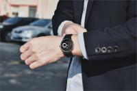 Reloj Deportivo Casual PAGANI DESIGN 1645 Para Hombre Acero Inoxidable Impermeable Cuarzo Reloj Militar Con Manos Luminosas Y Fecha Completa - details 12