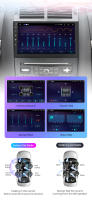 Junsun Android 13 Radio Para Peugeot 407 2004 2005 2006 2007 2008 DSP Navegación GPS Reproductor Multimedia 2 DIN Inalámbrico CarPlay Android Auto Radio - details 9