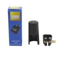 Fijador De Labio De Saxofón Clip De Cuero Y ABS Para Alto Tenor Soprano Accesorios De Instrumentos De Viento Clavija De Madera - details 0
