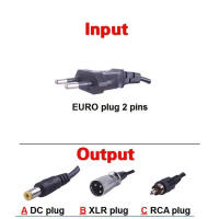 Cargador De Batería De Litio 36V 42V 48V 54.6V 52V 58.8V Para Bicicleta Eléctrica Ebike DC XLR RCA Accesorios Para Bicicletas Eléctricas - details 0
