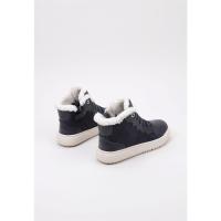 Geox J THELEVEN B ABX B Deportivas Planas Niña Azul - details 2
