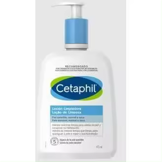 Cetaphil Loción Limpiadora, 473 Ml - 1
