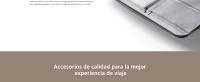 Oficial | Xiaomi Front Opening Luggage 20", Estructura compartimentada 1:9, Un simple giro, Separación húmedo/seco - details 6