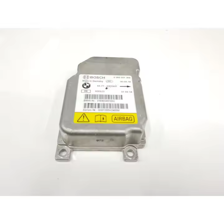 Centralita airbag compatible con Bmw Serie 3 1.9 (118 cv) 1999 a 2006 (OEM/IAM: 65776905491) - 1