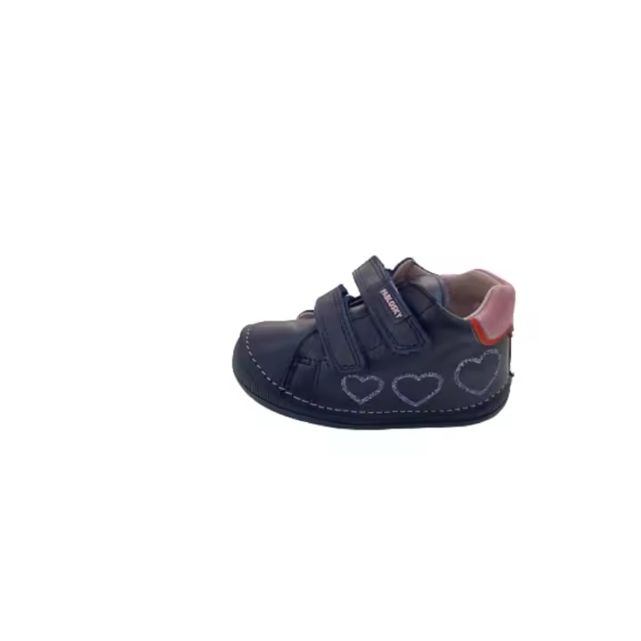 Zapato Bebé Suave Seda Pablosky - 1