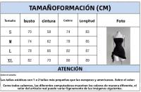 Vestido Mini Sin Mangas Y Espalda Descubierta Para Mujer Verano Y2K Lace up Negro Bodycon Para Fiesta Club Streetwear Estilo Sexy Silueta Elegante - details 0