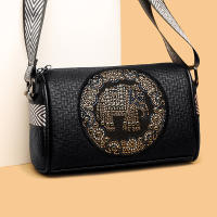 Bolso De Hombro Para Mujer De Cuero De Alta Calidad LANYIBAIGE Bolso Cruzado De Lujo Diseñador Nuevo Bolso Mensajero Para Dama Bolsa Principal - details 18