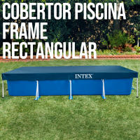 Cobertor INTEX piscina rectangular 460x226 cm - details 1