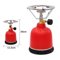 Cartuchos de gas de camping butano con mezcla de propano 190 g  portátil exterior,  camping gas C-200 GBS - details 1
