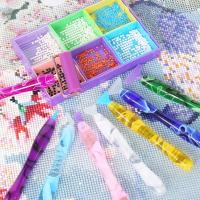 Bolígrafo De Diamante 5D Accesorios Para Pintura Reemplazo De Cabezas De Pluma Para Manualidades Y Arte DIY - details 4