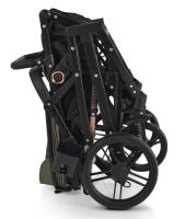 MONI Carrito de bebé duo convertible RAFAELLO hasta 15 kg de Moni - details 0
