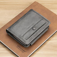 Carteras para Hombre de Cuero, Cartera Hombre con Bloqueo RFID, Compartimentos para Billetes, con Caja de Regalo,para Crédito, Billetes y Monedas - details 3