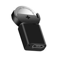 Adaptador De Batería De Botón Li-ion LIR2032 LIR2025 ML2032 ML2025 CR2032 USB Tipo C Cargador Rápido Accesorio De Cargador - details 0