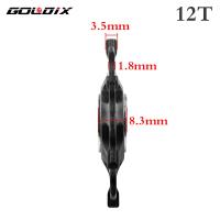 Pulley De Bicicleta Trasero Para Derailleur 11T 12T 13T 14T 16T 17T Guía Rueda De Jockey Para Shimano SRAM Velo De Carretera 7-12 Velocidades - details 23