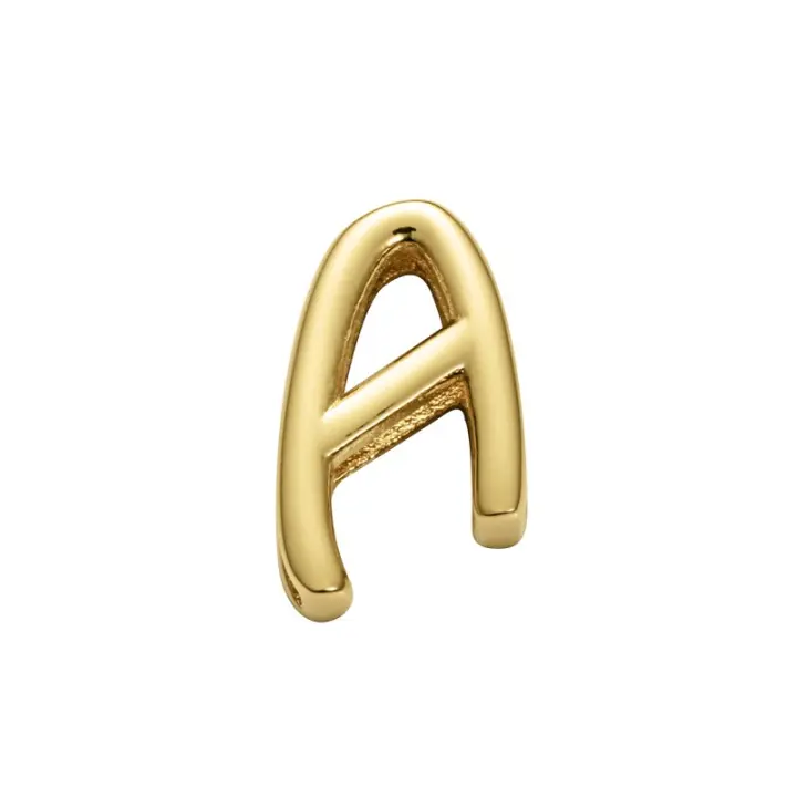 Inicial A Motivos Viceroy 1359m01012a Para Pulsera de 9,5 mm de Ancho - 1