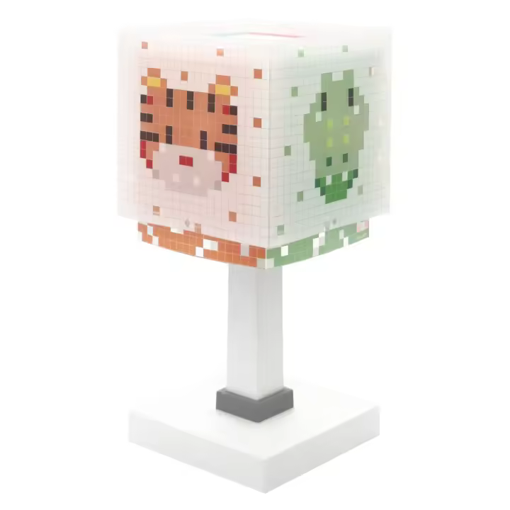 Lámpara de mesa infantil Little Pixel - 1